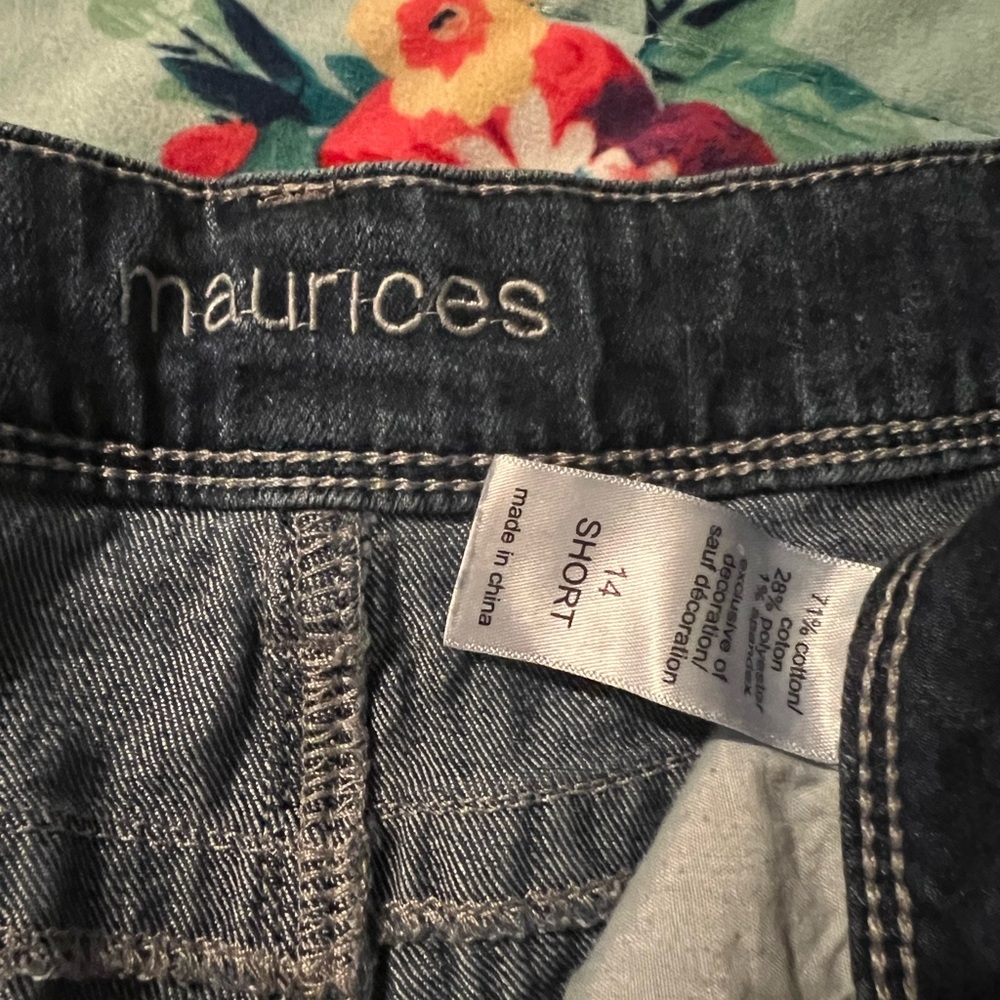 Maurices Women's Blue Jeans